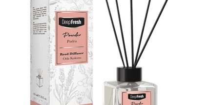 Reed Diffuser - Deep Fresh UK