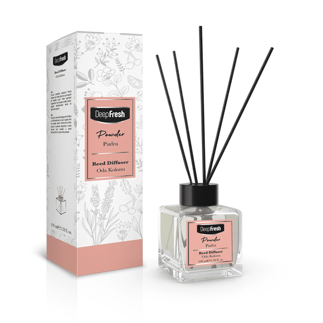 Reed Diffuser - Deep Fresh UK