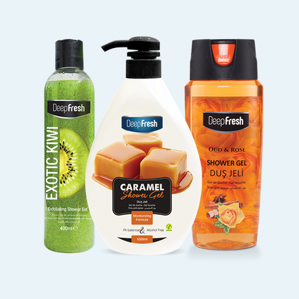 Collection image for: Shower Gel