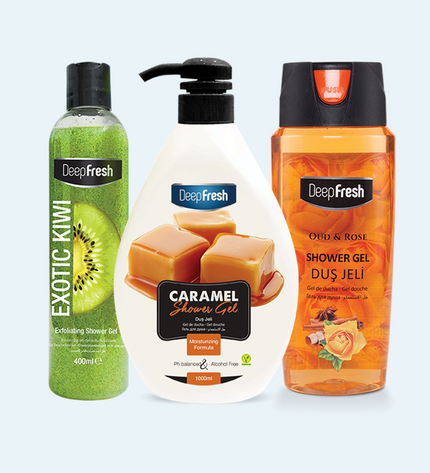 Collection image for: Shower Gel