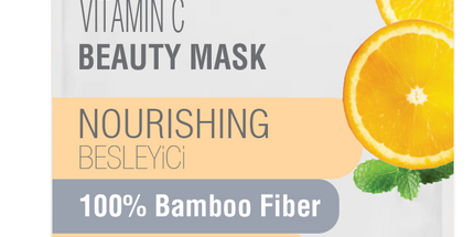 Deep Fresh Face Mask - Vitamin C 24pcs