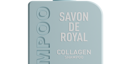 Savon de Royal Miracle Shampoo-Revilatize Hair COLLAGEN (12 Packs x 500ml)