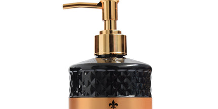 Savon de Royal Pearl Series Luxury Hand Soap - Black Pearl (12 Packs x 500ml)