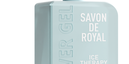 Savon de Royal Miracle Shower Gel-ICE THERAPHY (12 Packs x 500ml)