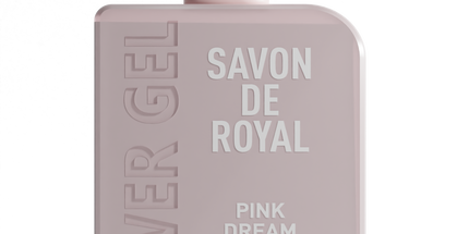 Savon de Royal Miracle Shower Gel-PINK DREAM (12 Packs x 500ml)