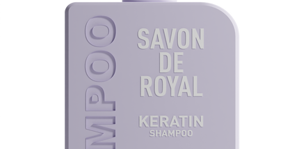 Savon de Royal Miracle Shampoo-Smooth Perfect KERATIN (12 Packs x 500ml)