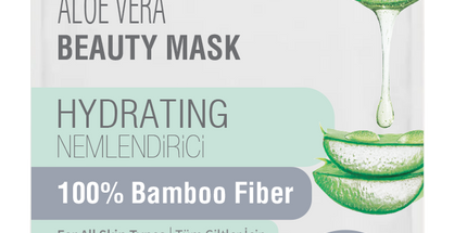 Deep Fresh Face Mask - Aloe Vera 24pcs