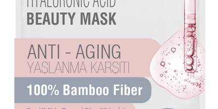 Deep Fresh Face Mask - Hyaluronic Acid 24pcs