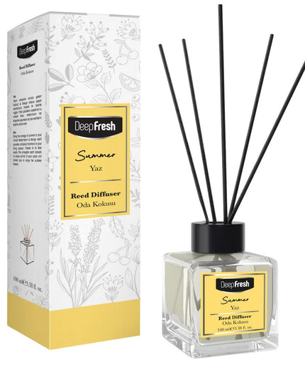 Deep Fresh Reed Diffuser  Summer 1x100ml