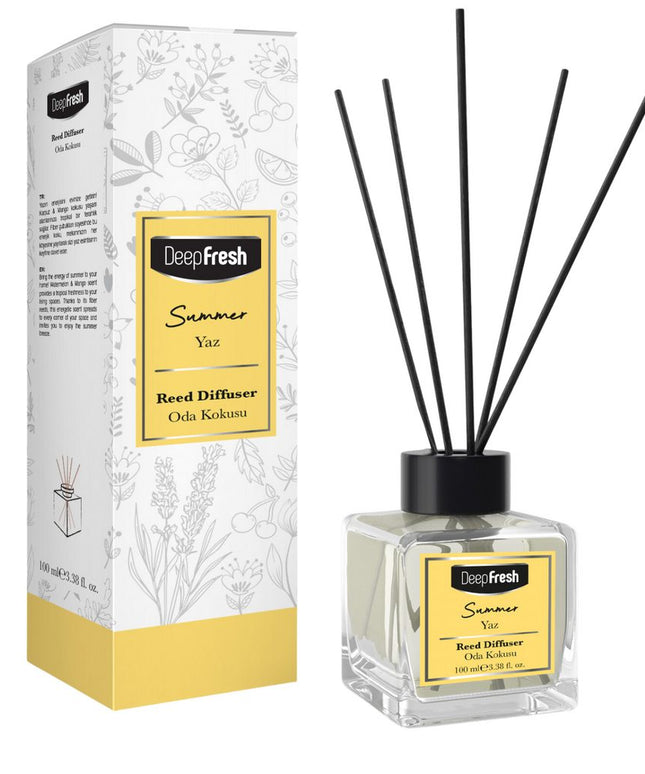 Deep Fresh Reed Diffuser  Summer 1x100ml