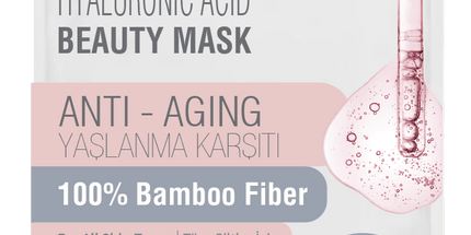 Deep Fresh Face Mask Hyaluronic Acid - 24pcs Wholesale Case - Hydrating Sheet Mask UK | Beauty Specialists