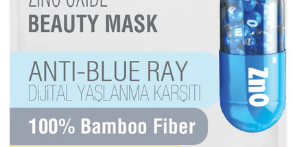 Deep Fresh Face Mask - Zinc Oxide 24pcs - Deep Fresh UK