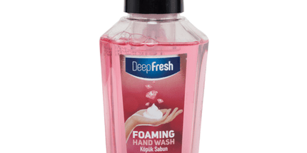 Deep Fresh Hand Soap Foam Ruby 12x400ml - Deep Fresh UK