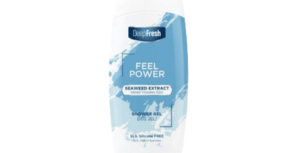 Shower gel, case of 12 x 400ml bottles — wholesale bulk for UK businesses