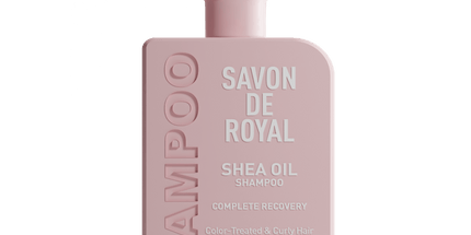 Shampoo in Shea fragrance, case of 12 x 500ml bottles — wholesale bulk for UK businesses