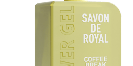 Shower gel in Coffee Break fragrance, case of 12 x 500ml bottles — wholesale bulk for UK businesses