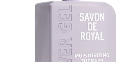 Shower gel in Moisture Therapy fragrance, case of 12 x 500ml bottles — wholesale bulk for UK businesses