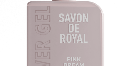 Shower gel in Pink Dream fragrance, case of 12 x 500ml bottles — wholesale bulk for UK businesses