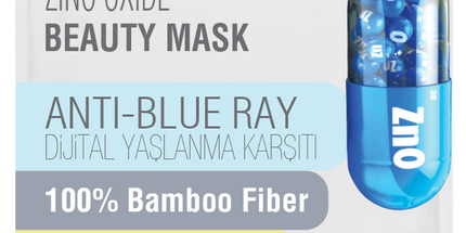 Deep Fresh Face Mask - Zinc Oxide 24pcs